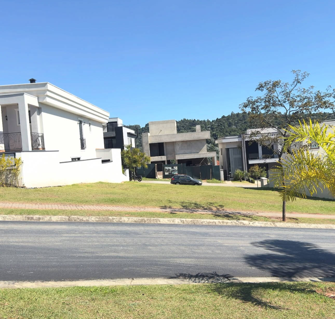 #2509 - Terreno em condomínio para Venda em Santana de Parnaíba - SP