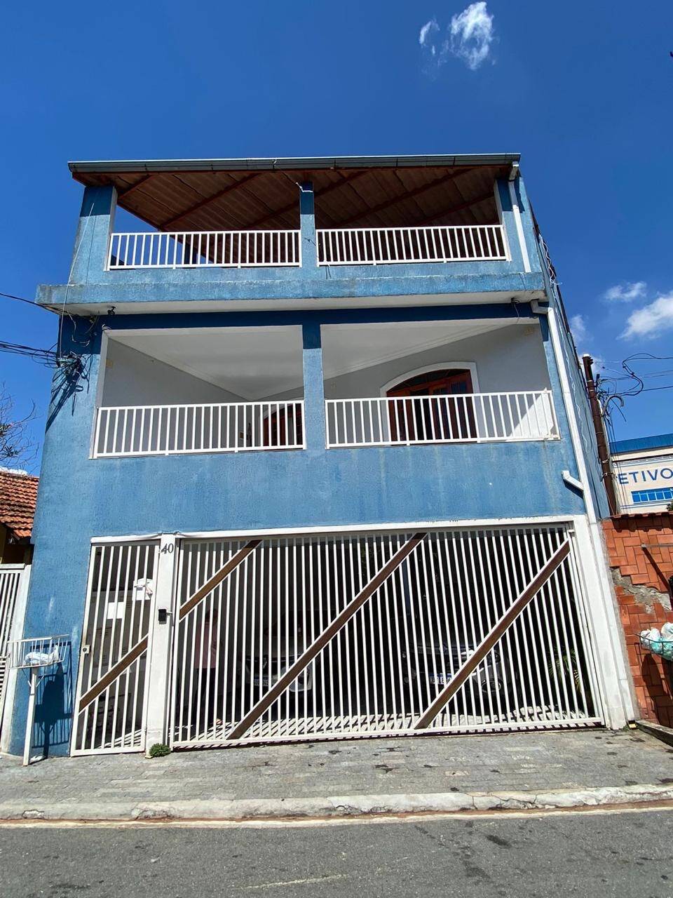 #2530 - Sobrado para Venda em Carapicuíba - SP