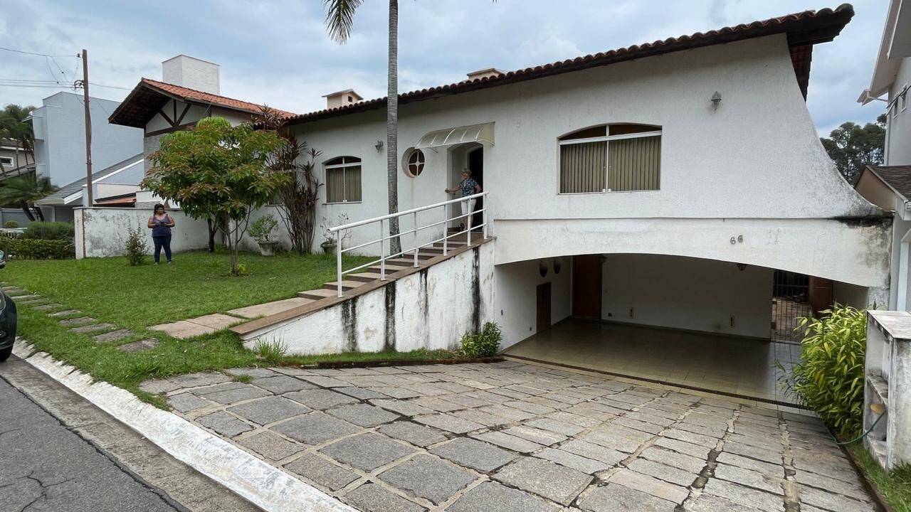 #2542 - Casa em condomínio para Venda em Barueri - SP