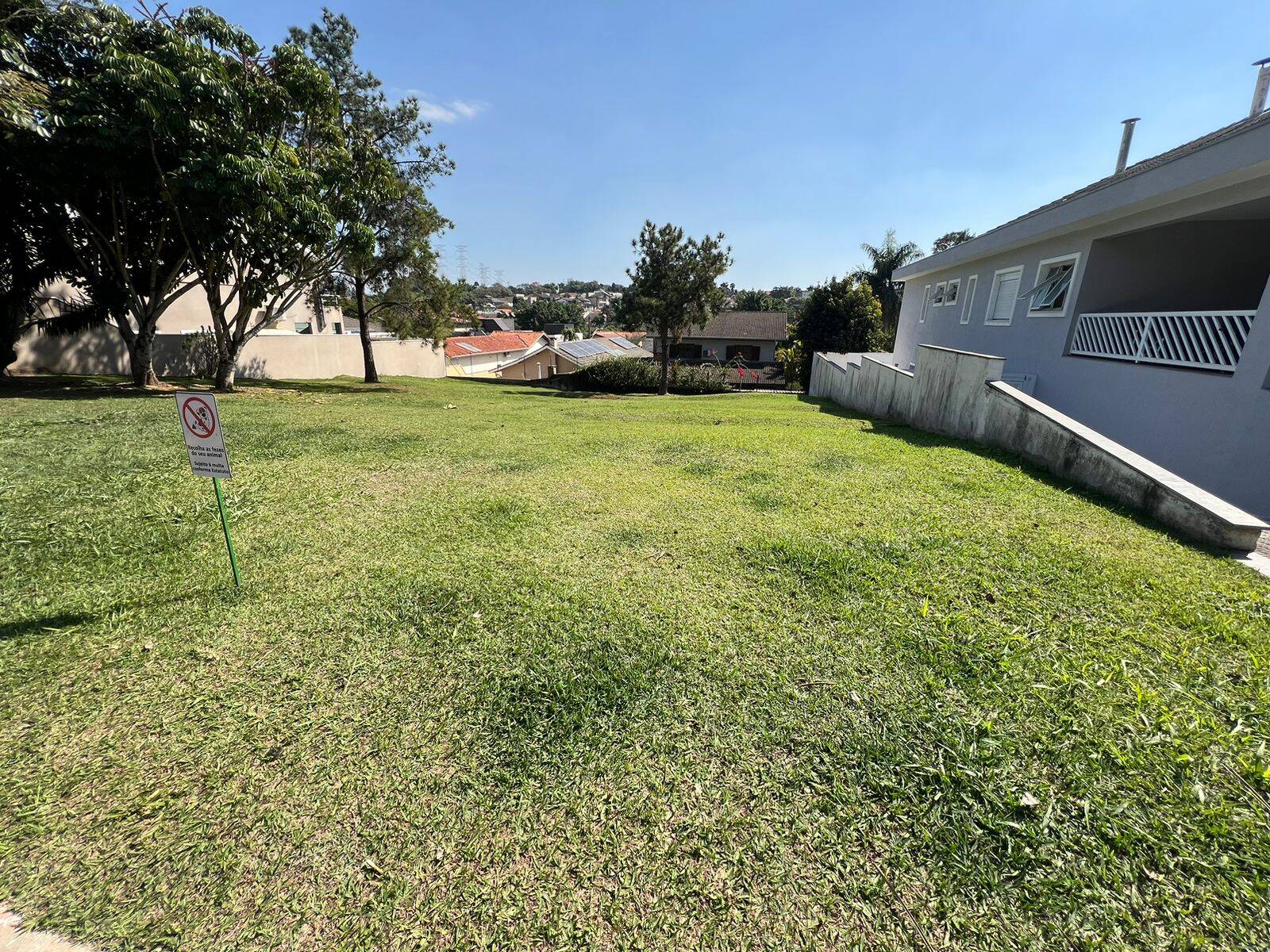 #2558 - Terreno em condomínio para Venda em Santana de Parnaíba - SP