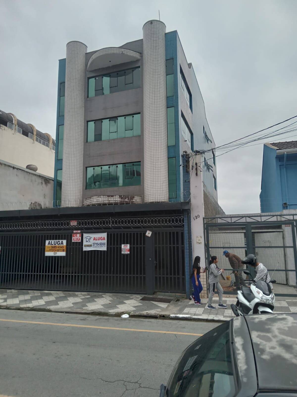 #2562 - Prédio comercial para Venda em Osasco - SP