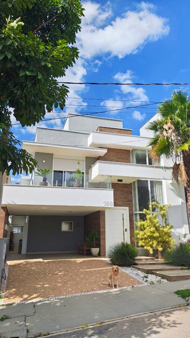 #2563 - Casa em condomínio para Venda em Sorocaba - SP