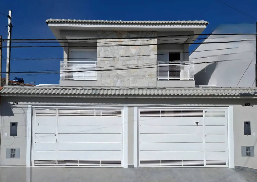 #2566 - Sobrado para Venda em Osasco - SP