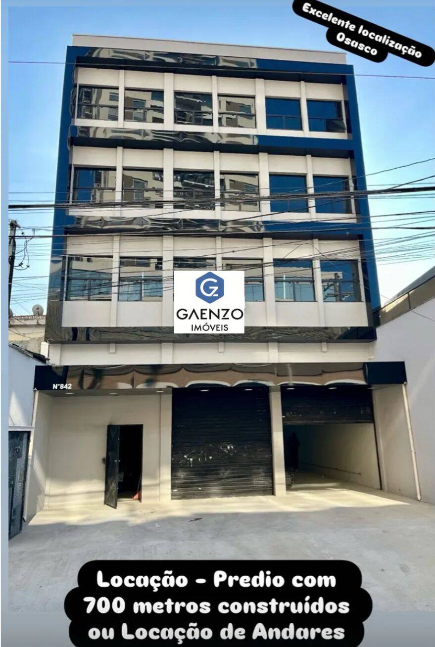 #2571 - Prédio comercial para Venda em Osasco - SP