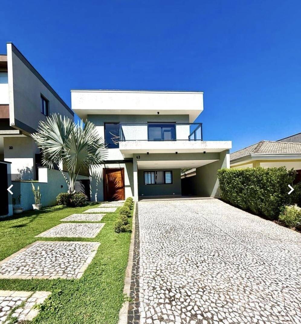 #2592 - Casa em condomínio para Venda em Santana de Parnaíba - SP