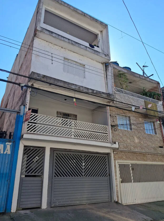 #2596 - Casa para Venda em Osasco - SP