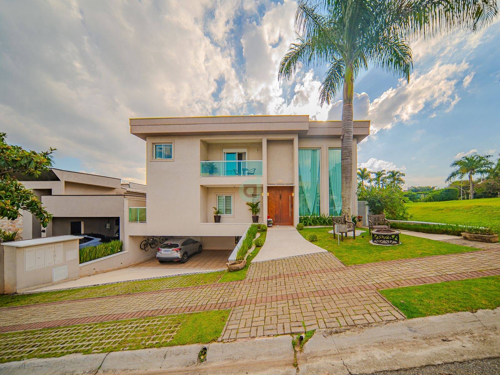 #2603 - Mansão para Venda em Santana de Parnaíba - SP