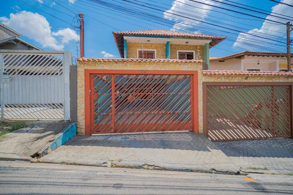 #531 - Casa para Venda em Osasco - SP