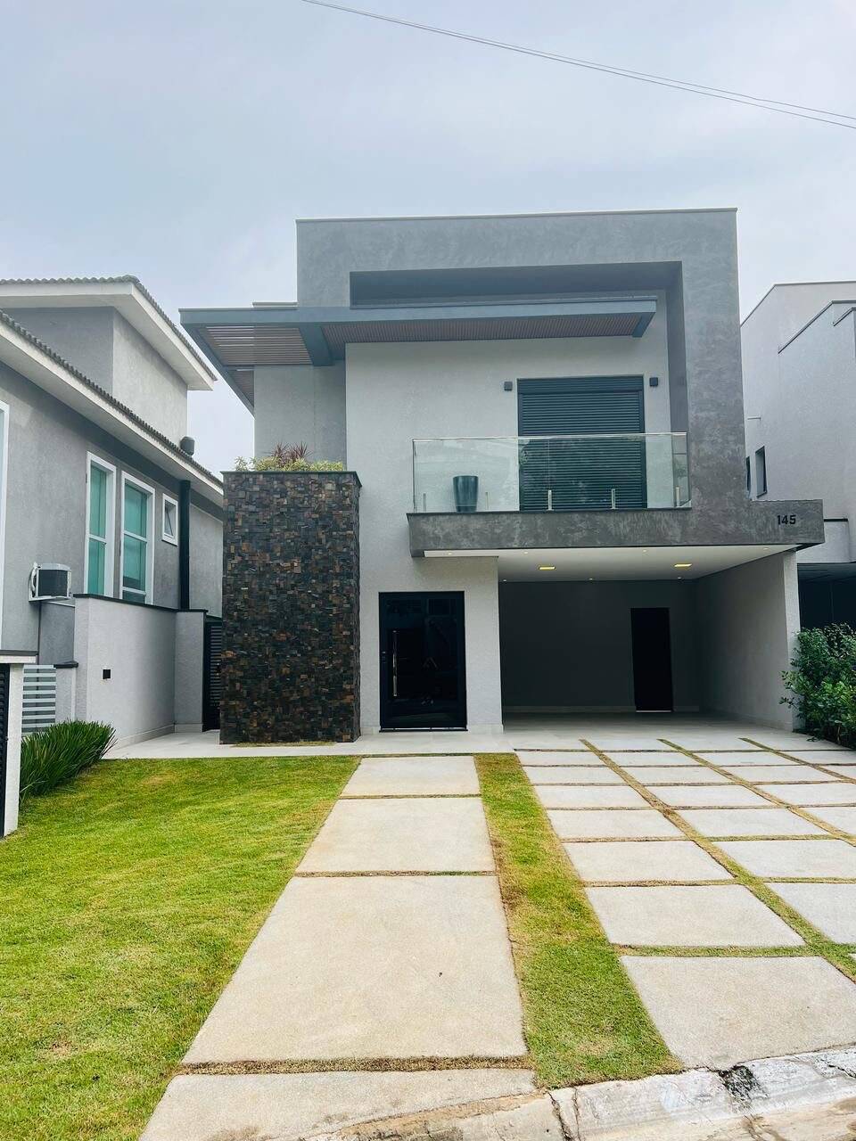 #2672 - Casa em condomínio para Venda em Santana de Parnaíba - SP