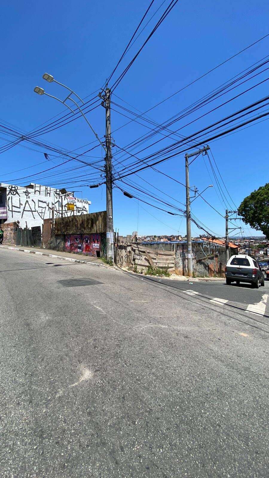 #2679 - Terreno para Venda em Carapicuíba - SP