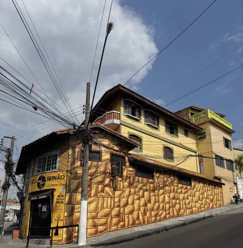 #2700 - Sobrado para Venda em Osasco - SP