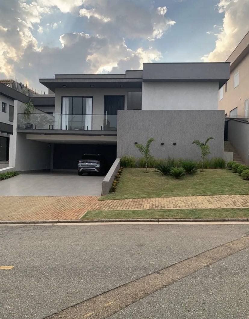 #2701 - Casa em condomínio para Venda em Santana de Parnaíba - SP