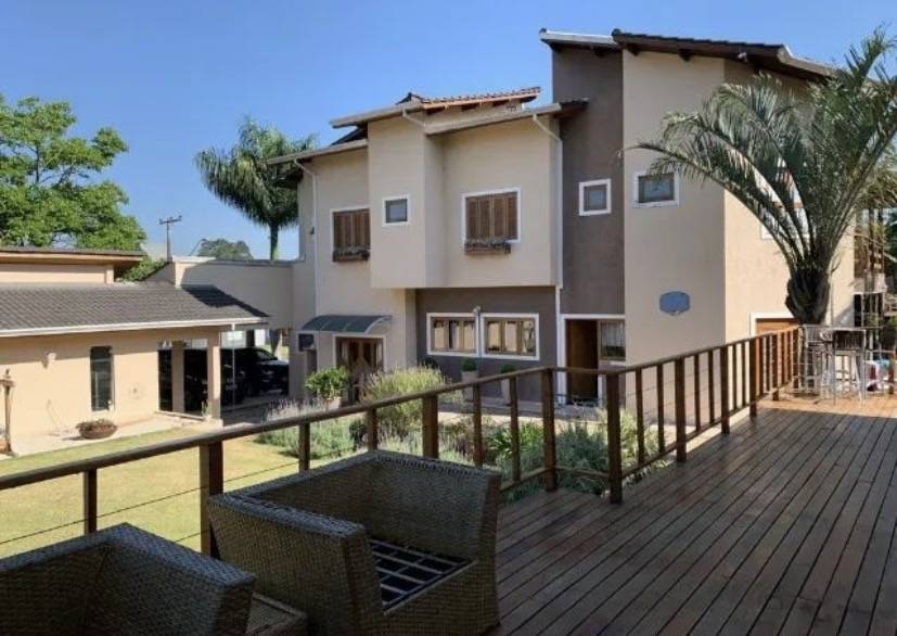 #2703 - Casa em condomínio para Venda em Santana de Parnaíba - SP
