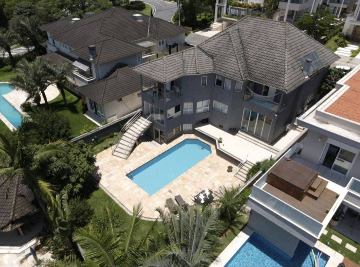 #2725 - Casa em condomínio para Venda em Barueri - SP