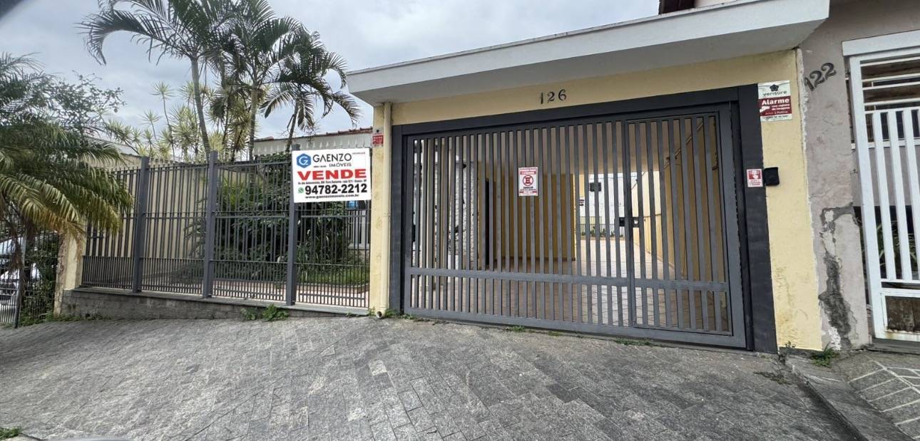 #2731 - Casa para Venda em Osasco - SP