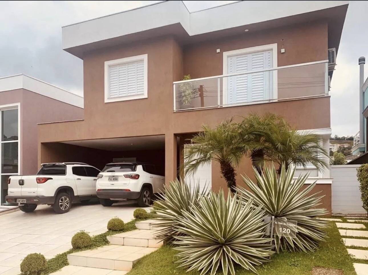 #2741 - Casa em condomínio para Venda em Santana de Parnaíba - SP