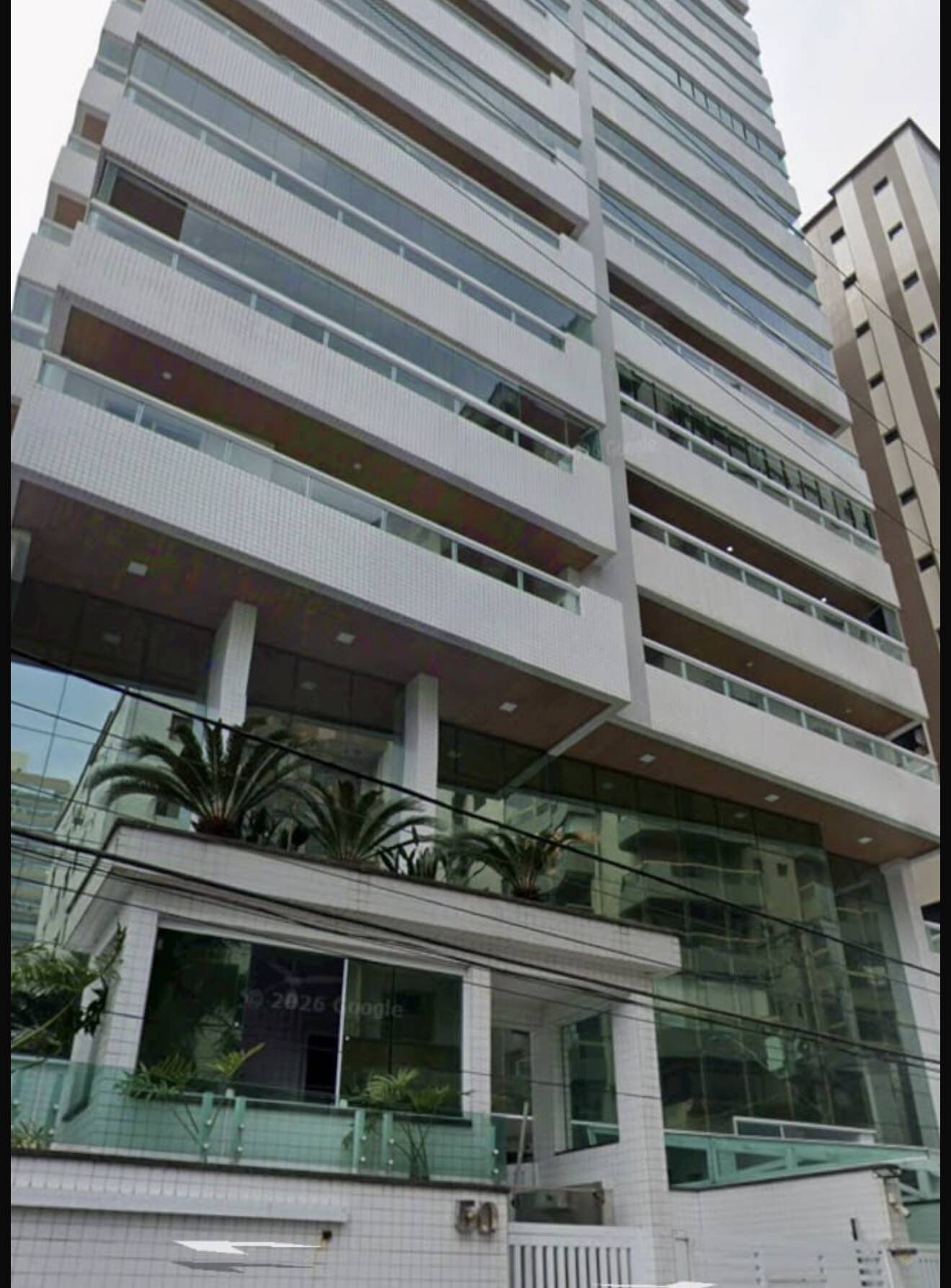 #2776 - Apartamento para Venda em Praia Grande - SP