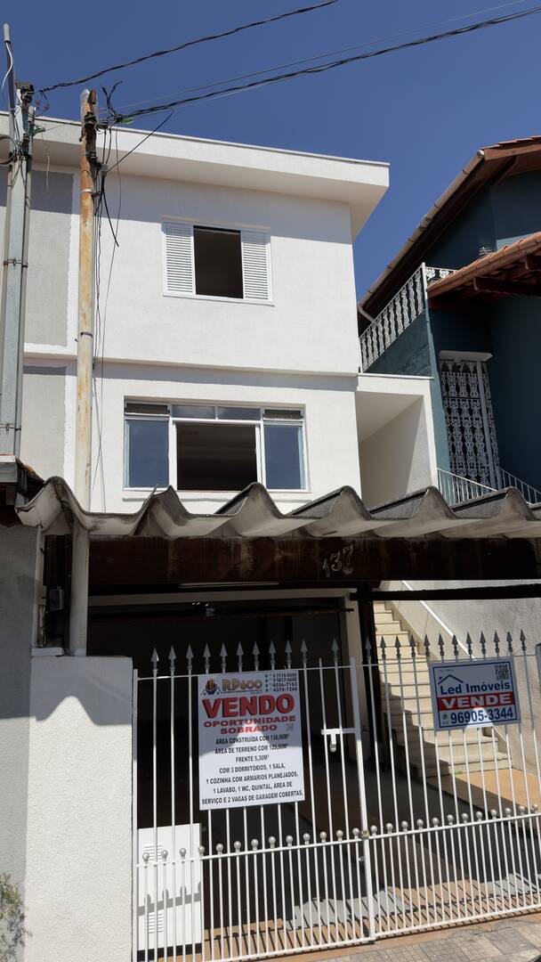 #2783 - Sobrado para Venda em Osasco - SP