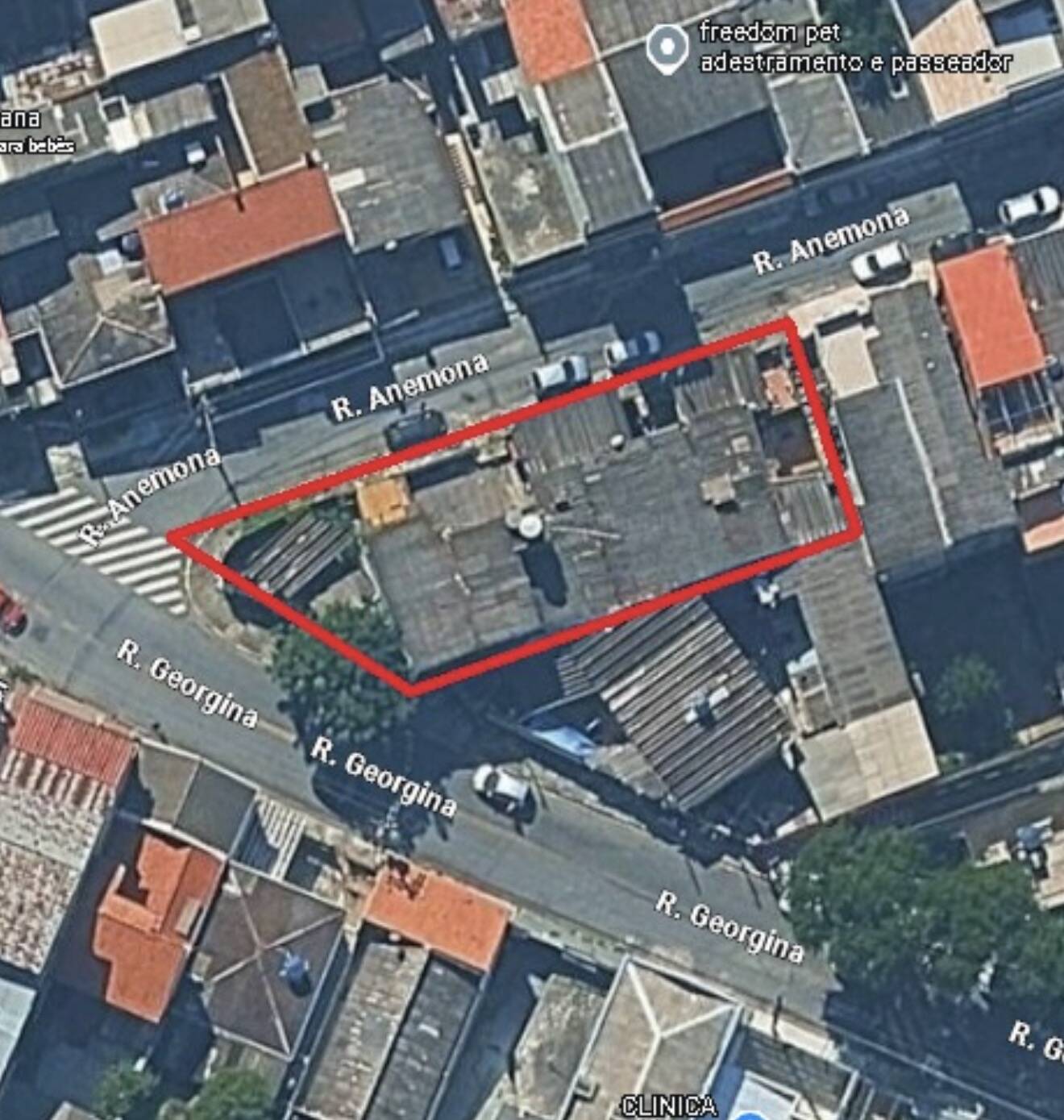 #2789 - Terreno para Venda em Osasco - SP