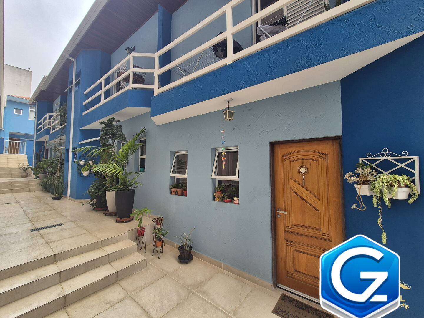 #2836 - Casa em condomínio para Venda em Osasco - SP