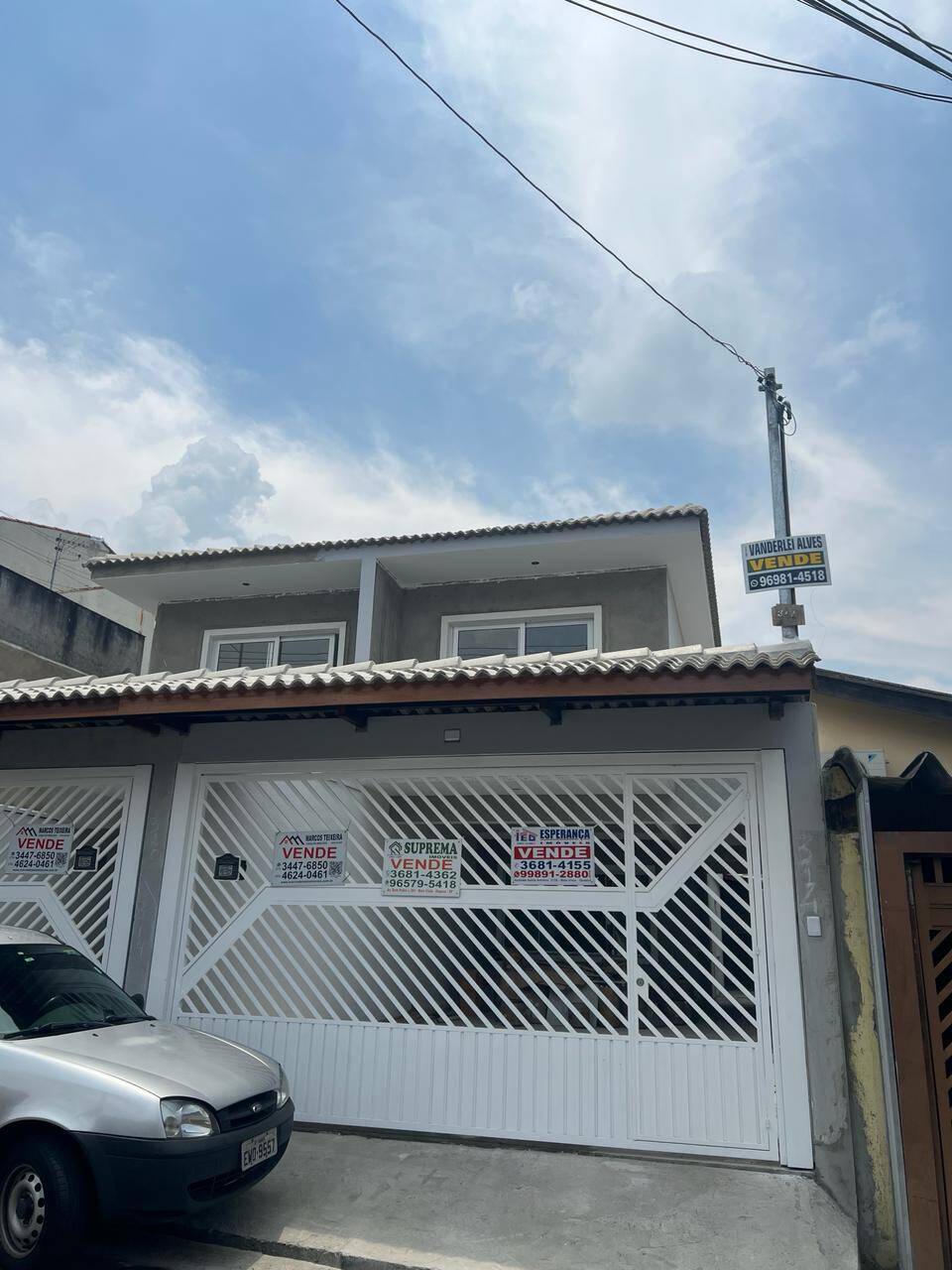 #1868 - Sobrado para Venda em Osasco - SP