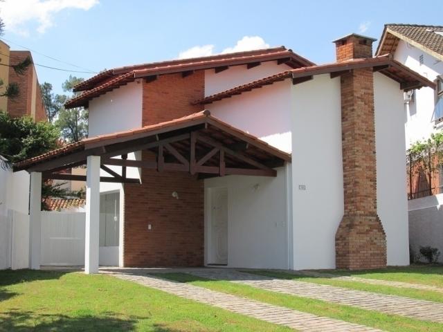 #72 - Casa para Venda em Santana de Parnaíba - SP