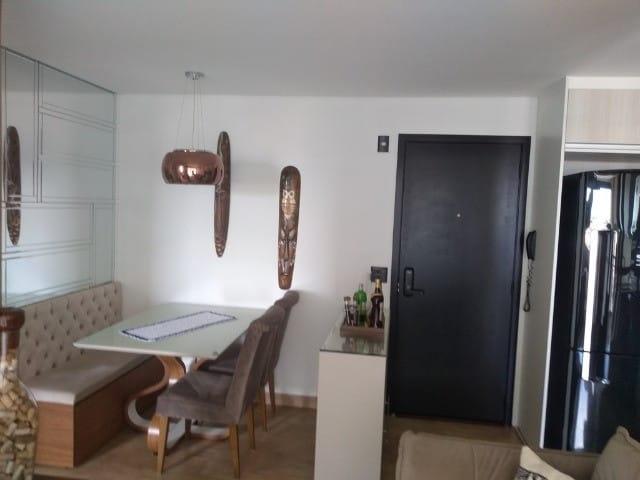 #103 - Apartamento para Venda em Osasco - SP