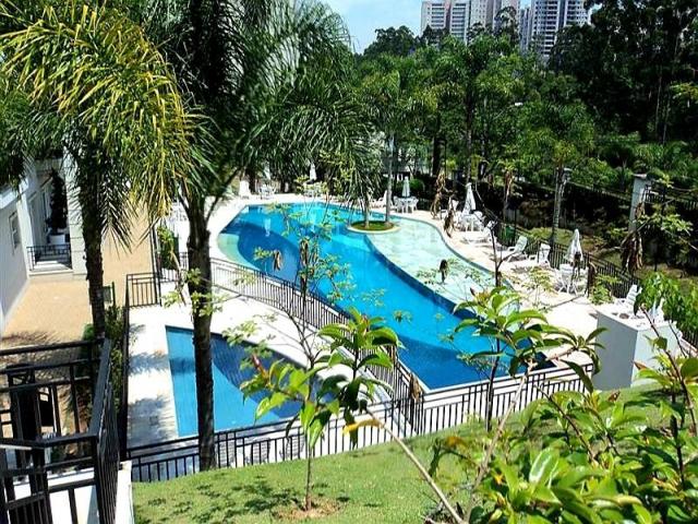 #106 - Apartamento para Venda em Barueri - SP