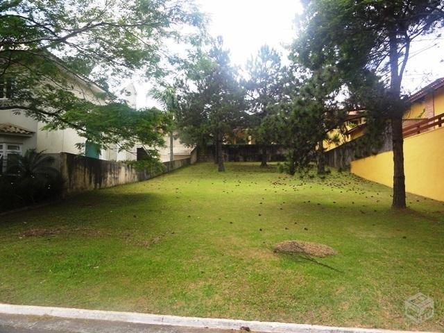#127 - Terreno em condomínio para Venda em Santana de Parnaíba - SP - 1