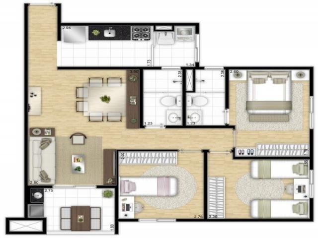 Apartamento para Venda em Osasco - 5
