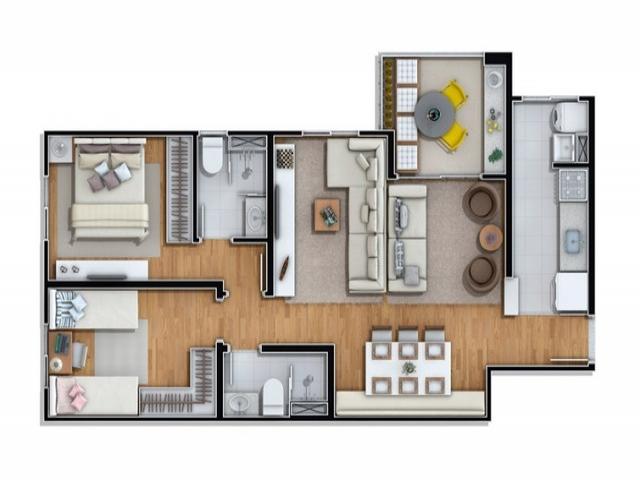 Apartamento para Venda em Osasco - 4