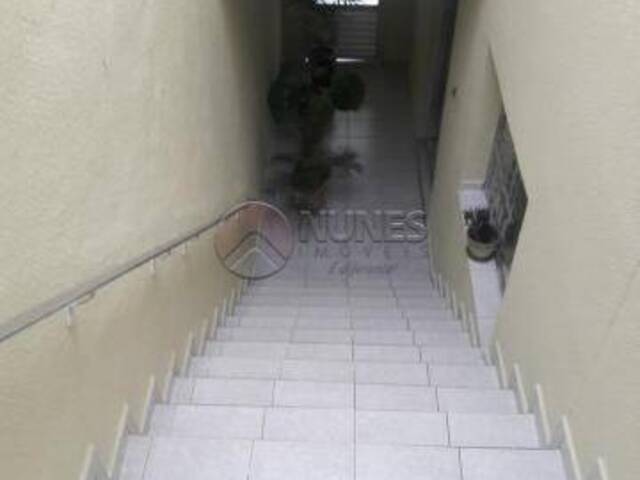 #318 - Casa para Venda em Osasco - SP