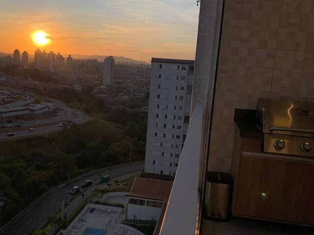 #546 - Apartamento para Venda em Osasco - SP