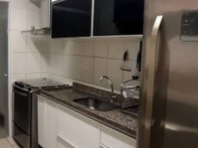 #607 - Apartamento para Venda em Osasco - SP