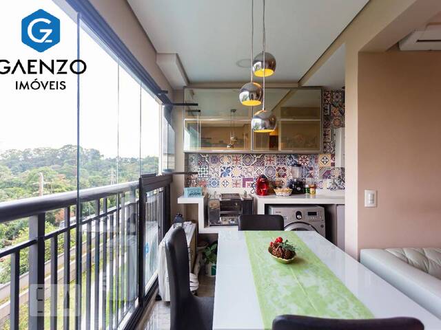 #629 - Apartamento para Venda em Osasco - SP