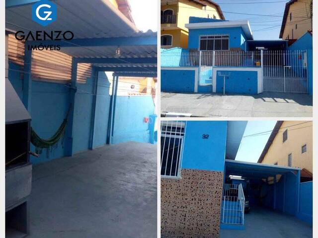 #771 - Casa para Venda em Osasco - SP