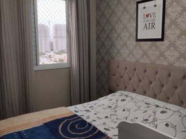 #843 - Apartamento para Venda em Osasco - SP