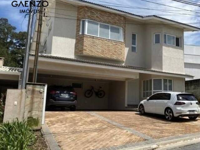 #859 - Casa em condomínio para Venda em Santana de Parnaíba - SP