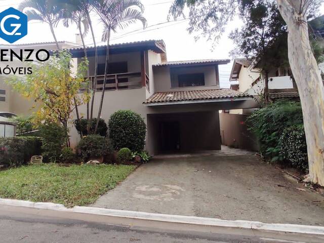 #882 - Casa em condomínio para Venda em Santana de Parnaíba - SP