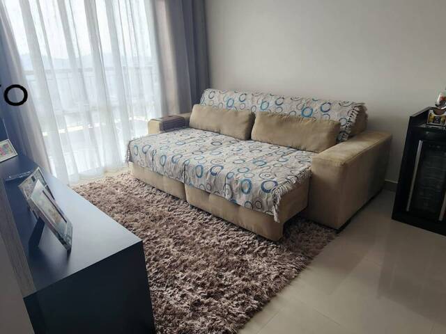 #886 - Apartamento para Venda em Barueri - SP