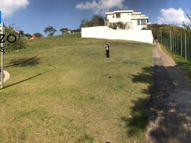 #931 - Terreno em condomínio para Venda em Santana de Parnaíba - SP - 3