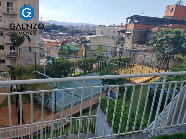 #964 - Apartamento para Venda em Osasco - SP