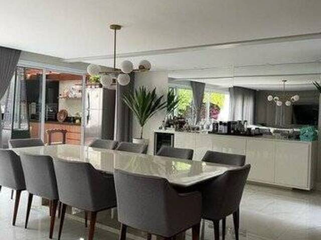 #1063 - Casa em condomínio para Venda em Santana de Parnaíba - SP