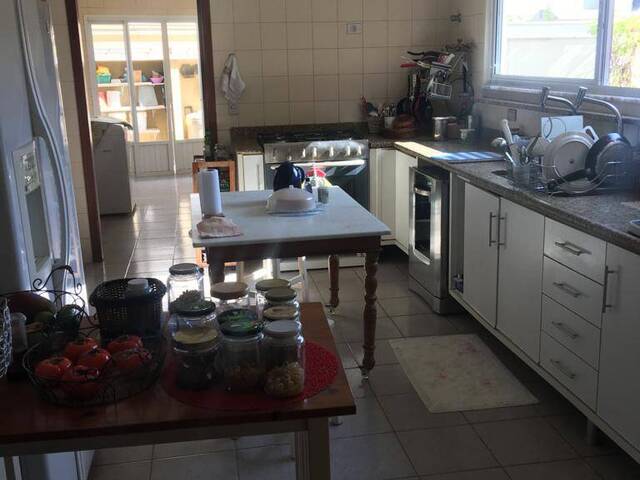 #1114 - Casa em condomínio para Venda em Santana de Parnaíba - SP