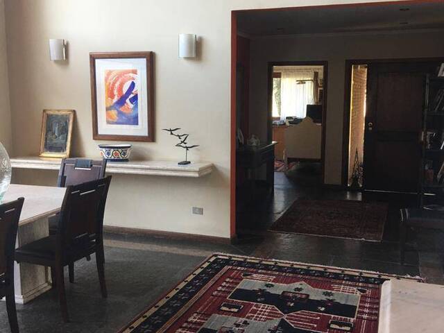 #1114 - Casa em condomínio para Venda em Santana de Parnaíba - SP