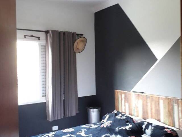 #1124 - Casa em condomínio para Venda em Santana de Parnaíba - SP