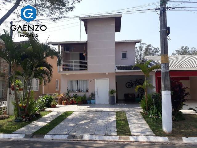 #1124 - Casa em condomínio para Venda em Santana de Parnaíba - SP