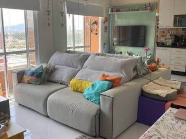 #1166 - Apartamento para Venda em Osasco - SP