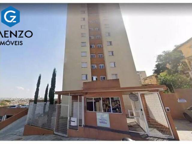 #1166 - Apartamento para Venda em Osasco - SP