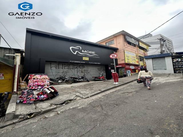 #1233 - Salão Comercial para Venda em Carapicuíba - SP - 2